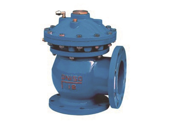 膜片式快開排泥閥 JM744X-10