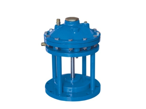 jm742x-10 膜片式池底排泥閥