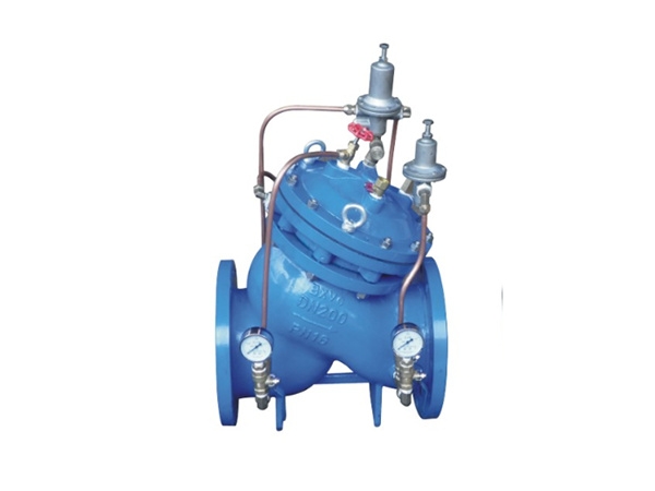 壓力波動預(yù)止閥 lx735s-10、16、25、40